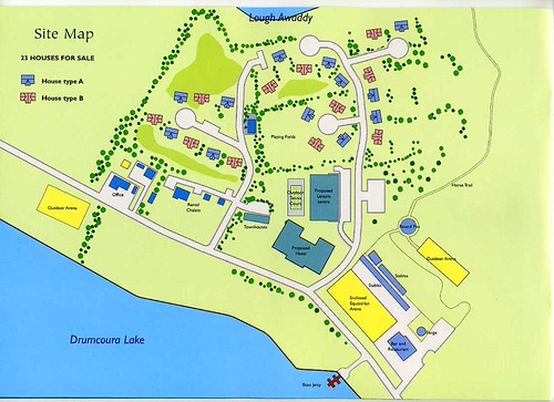 Site Map | by 12 Drumcoura