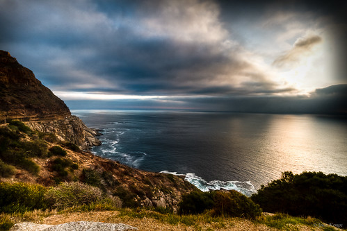 Chapman's Peak Drive