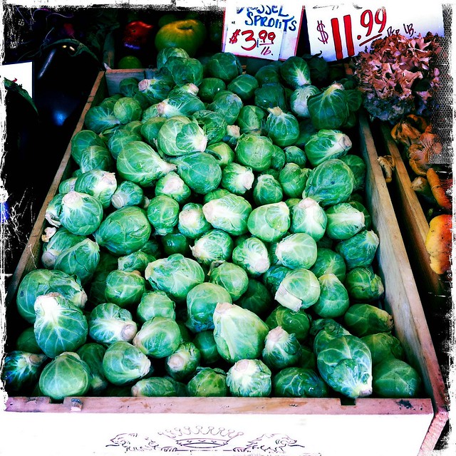 fresh market sprouts