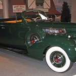 1939 Packard Conversivel