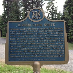 Nipigon Canoe Route