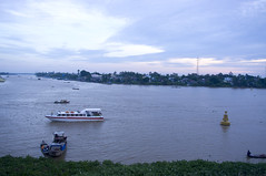 Dawn At Chau Doc