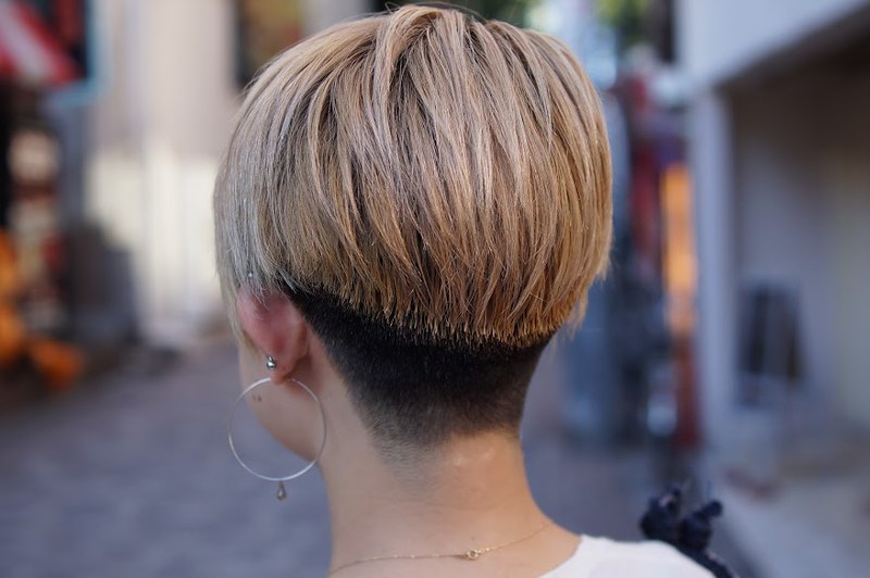 Jill原宿 美容室 ヘアスタイル ヘアサロン 髪型 レディースヘア ショートヘア ベリーショート Flickr