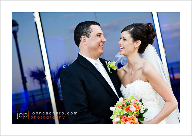 Hilton Virginia Beach Wedding Photography - Kat & Brian