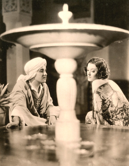 Ramon NOVARRO & Myrna LOY (1933)