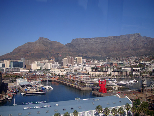 South African City