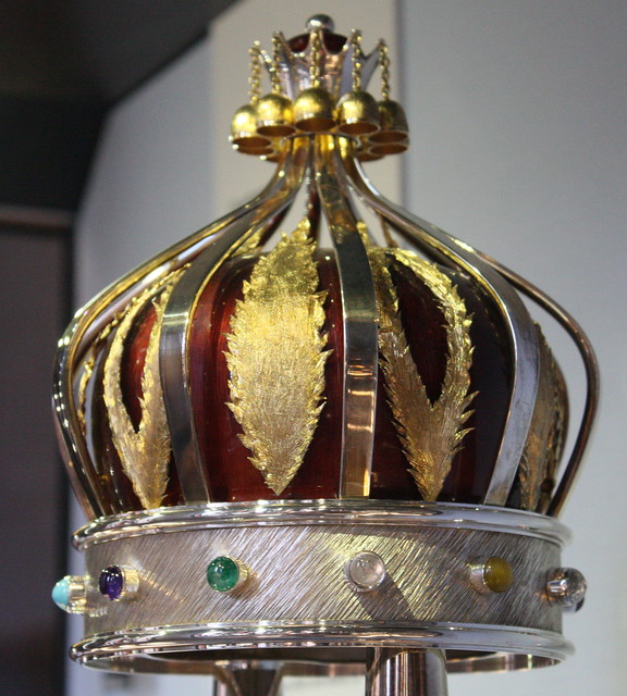 Torah Crown - V&A