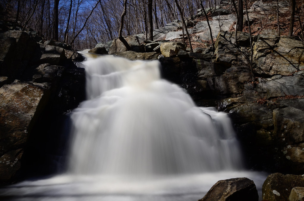 Schooley's Mountain Falls