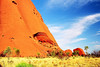 Uluru, foto: Vlastimil Tichý