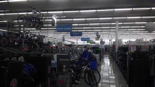 Super Kmart - Madison Ave. - Indianapolis, Indiana - Back … | Flickr