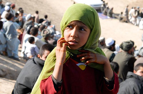 people afghanistan girl poor buzkashi qonduz