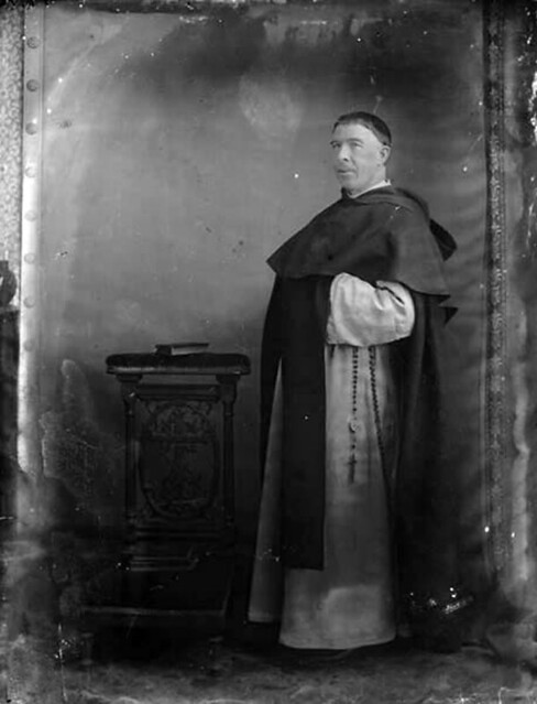 Dominican Friar