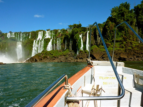 Iguazu Falls, Argentina