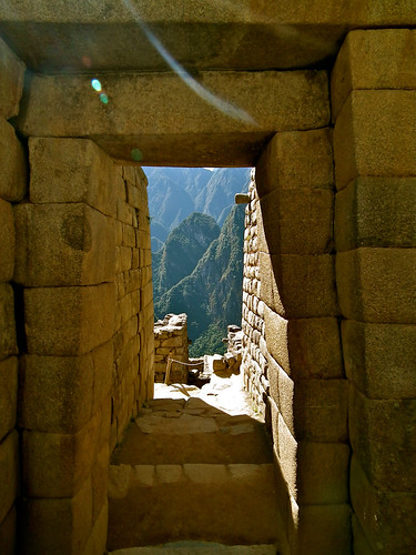 Machu Picchu, Peru
