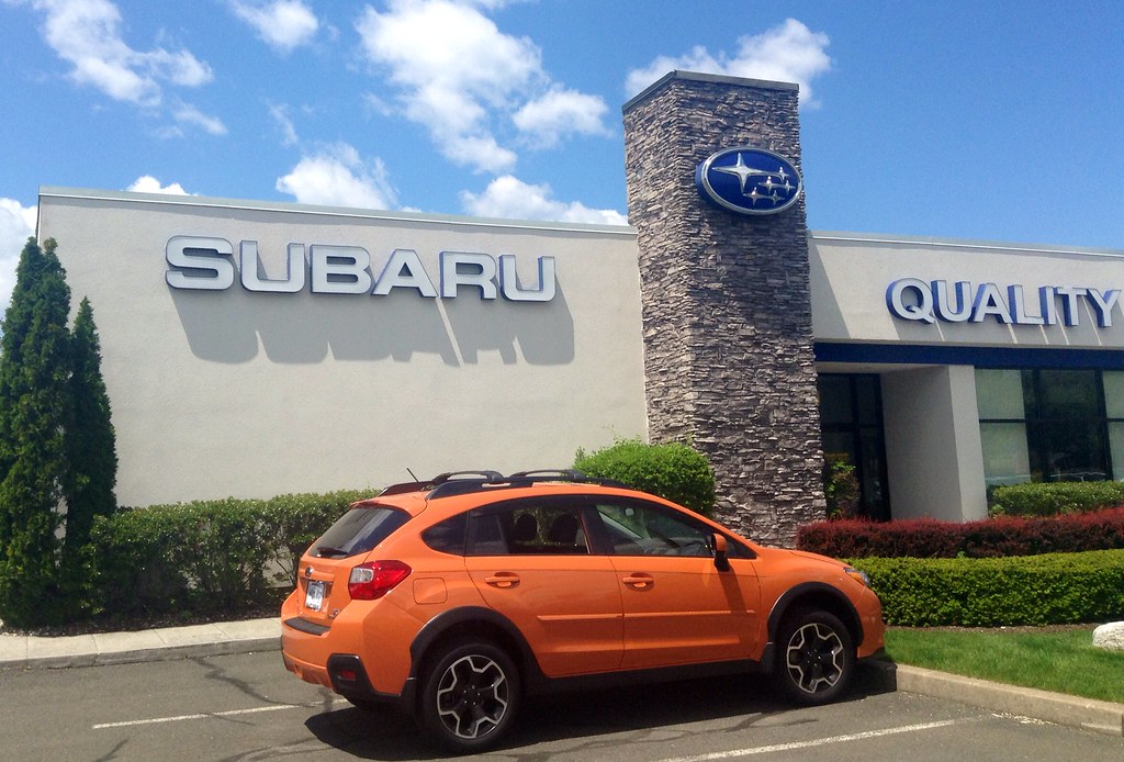 Subaru Used Car Models We Buy in Melbourne
