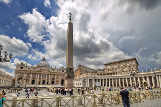 The Vatican and St. Peter's Square