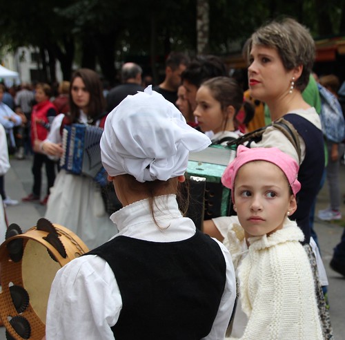 Lea-Artibaiko Urriko Azoka Nagusia 2016