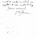 Jeans to Sherrington - 25 March 1922 (I-2-129 (ii)) 2/2