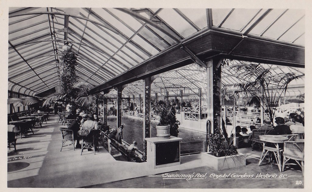 Crystal Gardens
