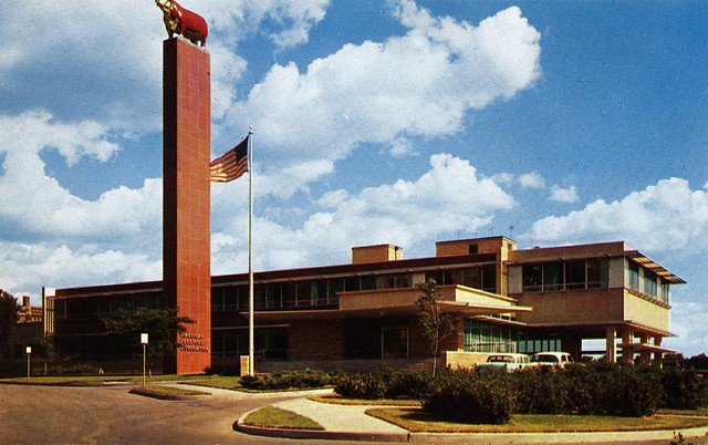 American Hereford Association Headquarters Kansas City MO