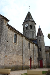 Eglise de Clessé