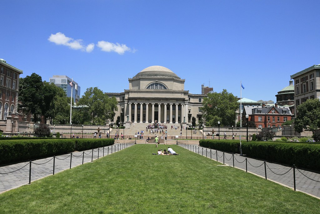 columbia university school of business glenn hubbard net worth
