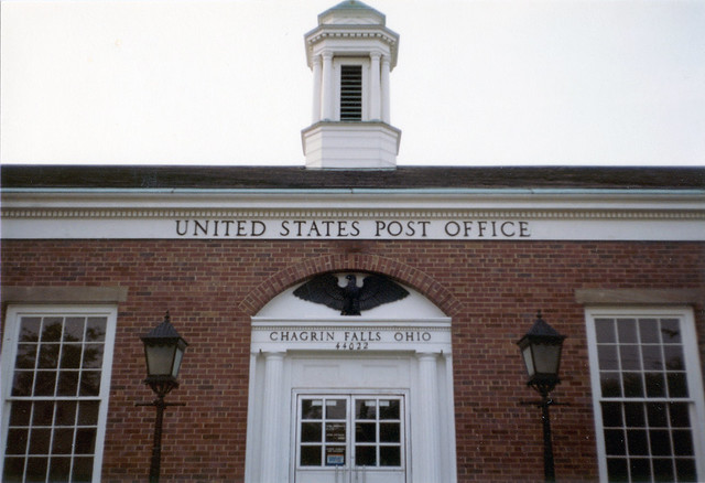 The Old Post Office #3