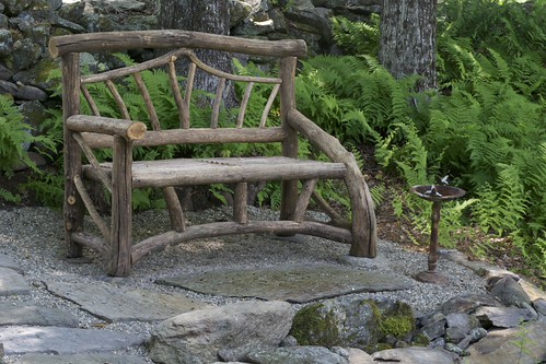 Sculpture in Wood | by Distant Hill Gardens and Nature Trail