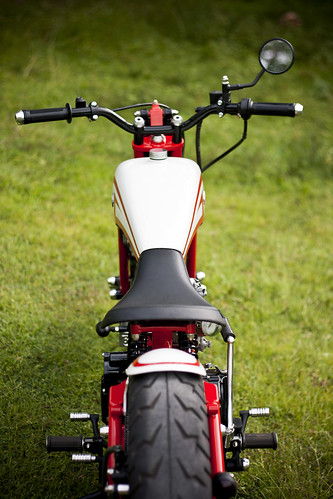 Darizt Design 13 Honda CB125