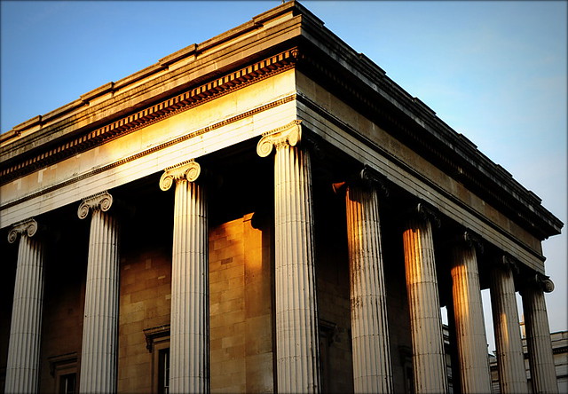 British Museum, Bloomsbury District