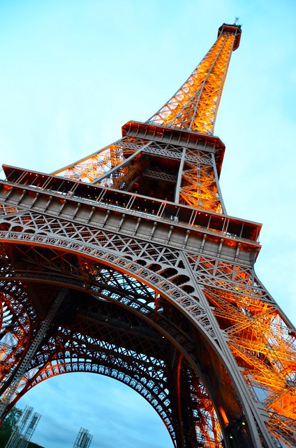La Magie Tour Eiffel