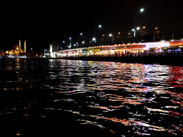 galata bridge