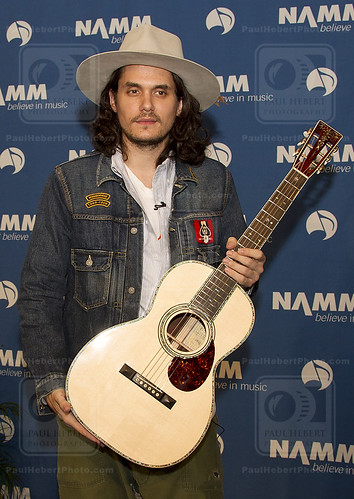 John Mayer | by PaulHebertPhotography