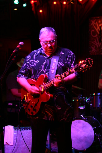 Duke Robillard | by robbiesaurus