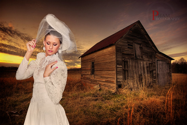 Grace Country Bride - Composite