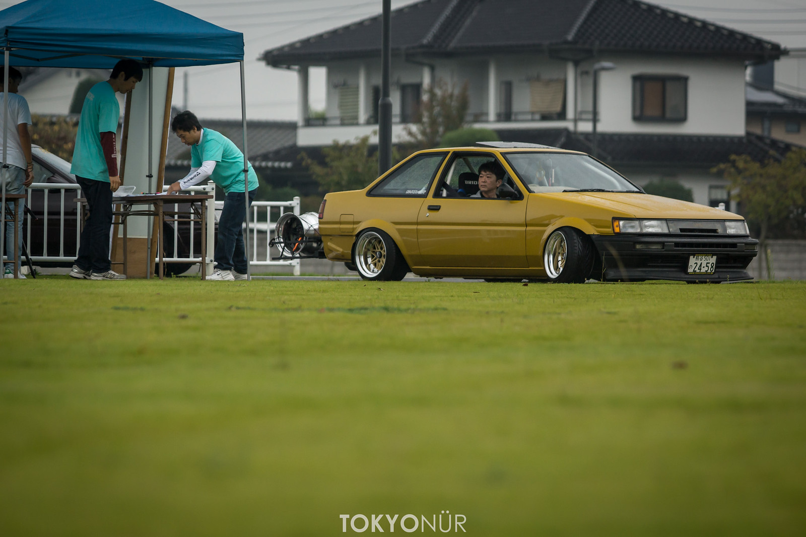 [Featured 4AG Club] Prodigies Of Eight Six [Toyota Hachi Roku Meet 2016 ...