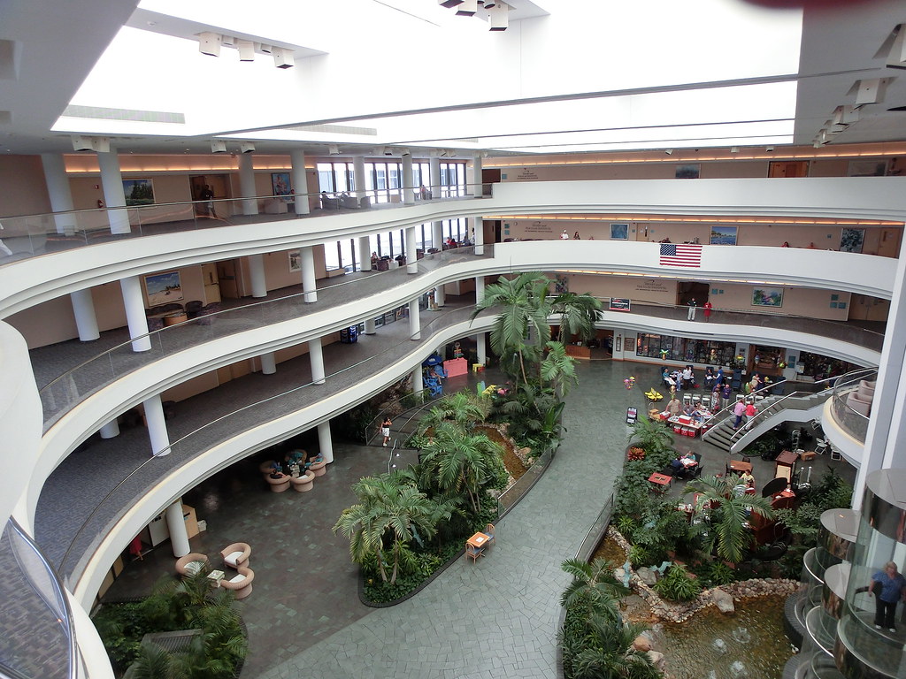 HealthPark Medical Center | I was visiting a friend here rec… | Flickr