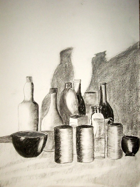 Arty's World - Still Life Drawing for Beginners| How to... | Facebook-saigonsouth.com.vn