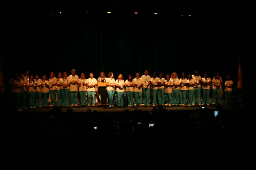 Nursing Pinning Ceremony 5-4-12 258