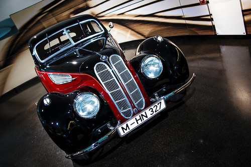 Powershot BMW Museum | DxO Film Pack : Agfa Vista 200 www.24… | Flickr