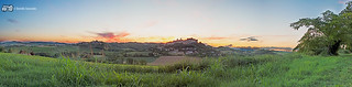 Overview of Cella Monte and Rosignano Monferrato