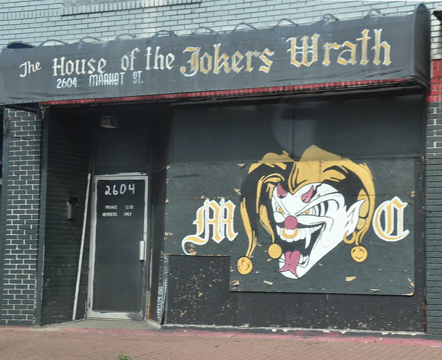 House of the Joker's Wrath