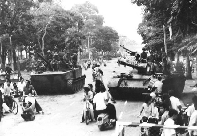 Saigon 1975 - ĐL Thống Nhất