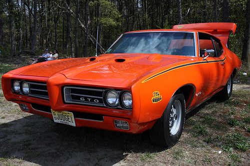 1969 GTO | by El Engr