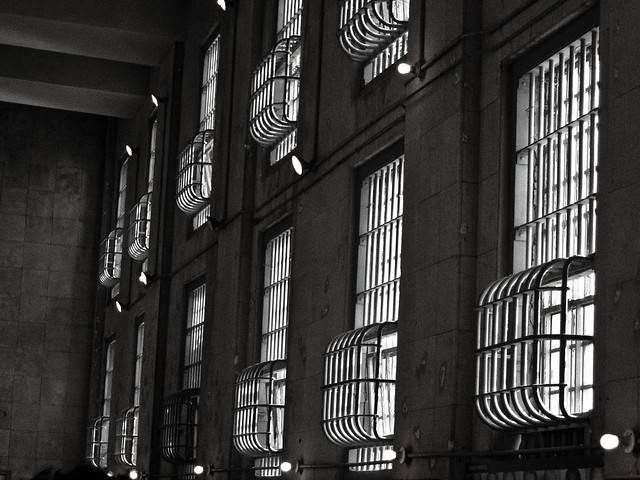Alcatraz Windows