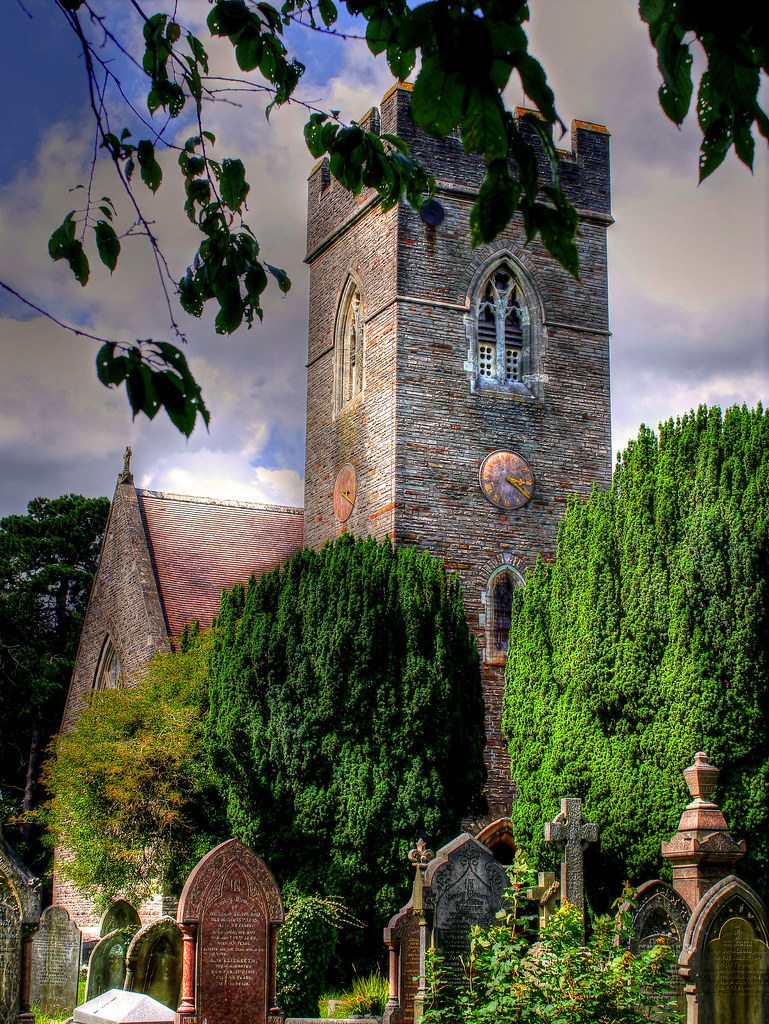 St Mary's Church, Whitchurch, Cardiff