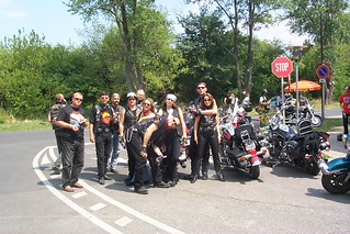 Balaton 2001 - 085 - 2001.06.14 - 2nd Harley-Davidson Festival, Alsoors, Balaton, Hungary