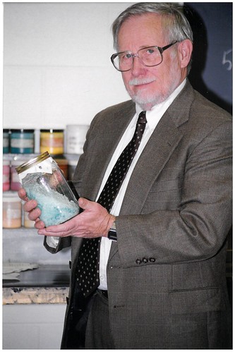 Bob Charvat, Faculty, Plastics