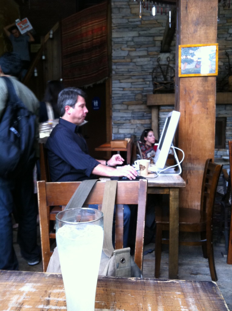 Portable Office