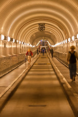Тунель Санкт-Паулі